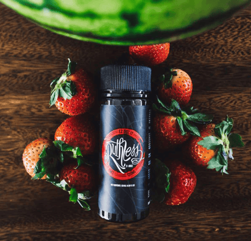 نكهة روثلس بطيخ فراولة 120 مل