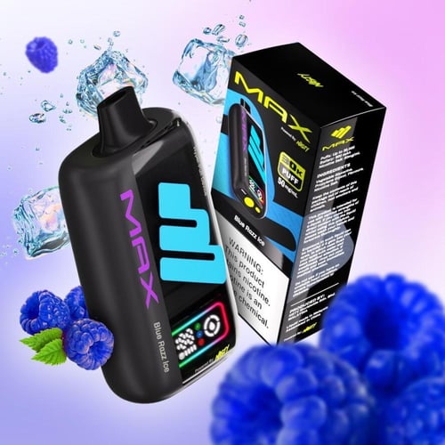 سحبة ماكس ناستي 30000 سحبة - Max Nasty 30000 Puffs