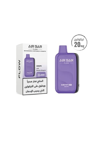 اير بار فلو 30000 سحبة – Air Bar Flow