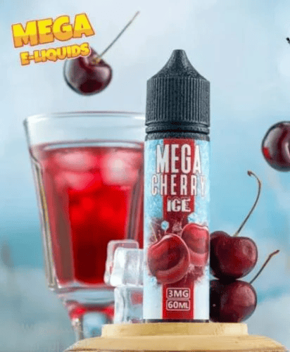 نكهة ميجا شيري ايس 60 مل