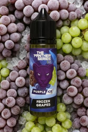 بينك بانثر بيربل ايس عنب فروزن