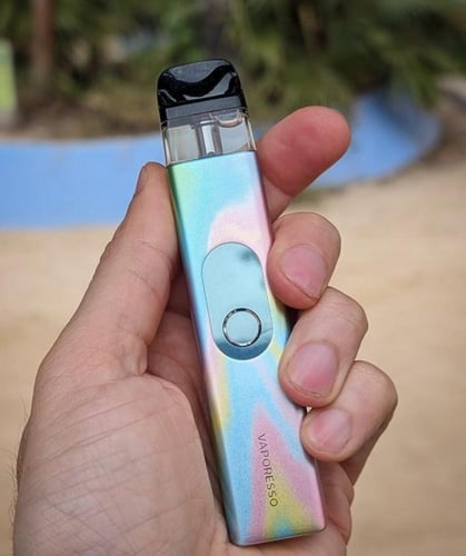 سحبة سيجارة اكس روز 4 من فابريسو - Xros 4 Vaporess...