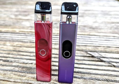 سحبة سيجارة اكس روز 4 من فابريسو - Xros 4 Vaporess...