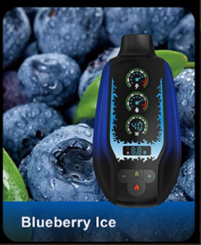 سحبة مزاج اس اس 20000 سحبة - mazag ss 20000 puffs