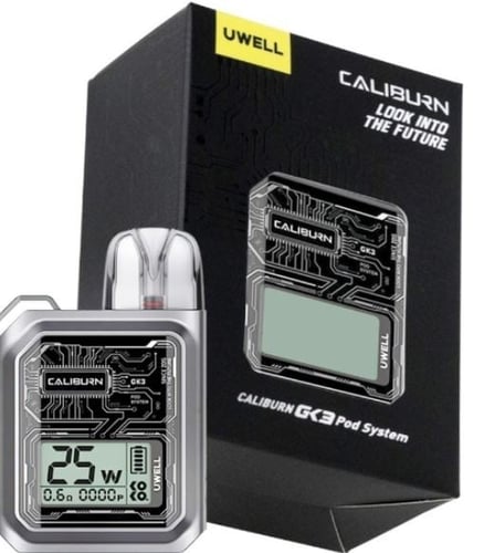 سحبة كوكو كاليبرن جي كي ثري من يوويل - UWELL CALIB...