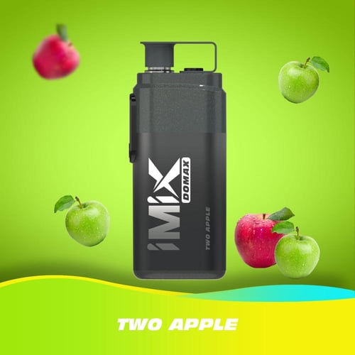 شيشة ايمكس 35000 شفطة - IMIX 350000 Puffs