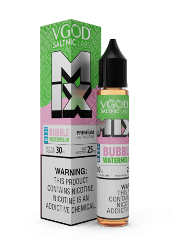 نكهة بابل وتر ميلون ايس فيقود سولت