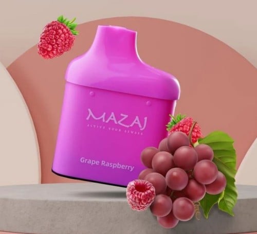 مزاج سويتش سحبة 12000 شفطة -Mazaj Switch 12000 Puf...