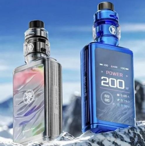 معسل من جيك فيب زد 200 واط geekvape Z200