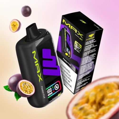 سحبة ماكس ناستي 30000 سحبة - Max Nasty 30000 Puffs