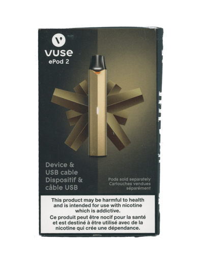 سحبة سيجارة فيوز تو Vuse 2ePod