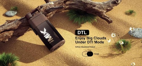 شيشة ايمكس 35000 شفطة - IMIX 350000 Puffs