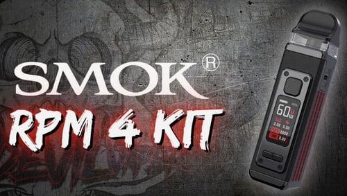 سحبة دخان سموك ار بي ام 4 - Smok RPM 4