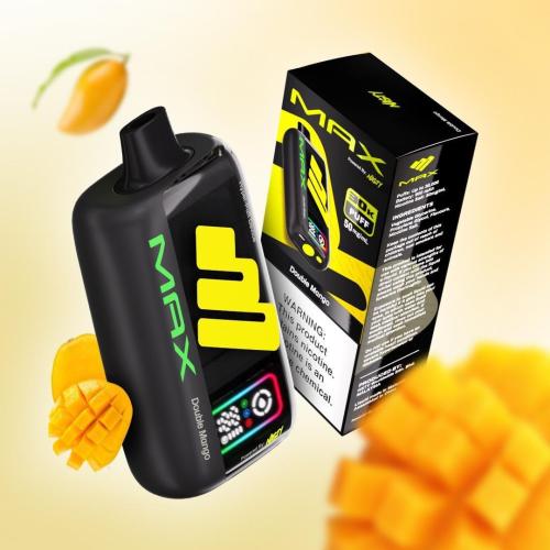 سحبة ماكس ناستي 30000 سحبة - Max Nasty 30000 Puffs