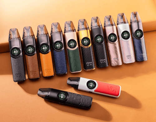 أوكسفا نكسلم 40 واط فيب - Oxva Nexlim 40 Watt Vape