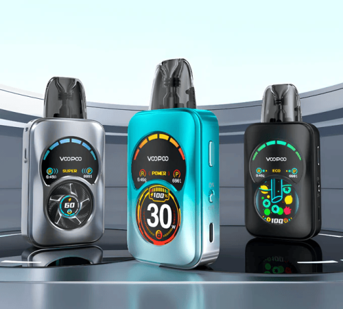 ارجوس ايه فوبو فيب - Argus A Voopoo Vape