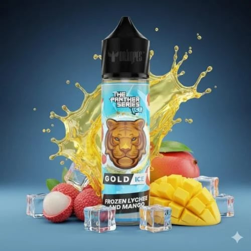 بنك بانثر جولد ايس دكتور فيب – ليتشي ومانجو