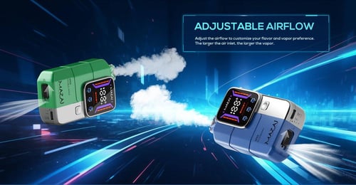 ابيكس مزاج 18000 شفطة تحكم ايس ومود