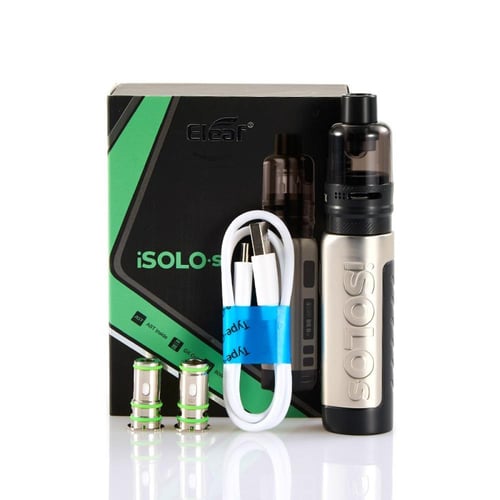 ايسولو اس كيت ISOLO S kit by eleaf