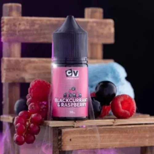 مكس توت وكشمش أسود cv