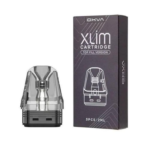 بودات جهاز سحبة سيجارة اكسلم - OXVA XLIM 25W POD