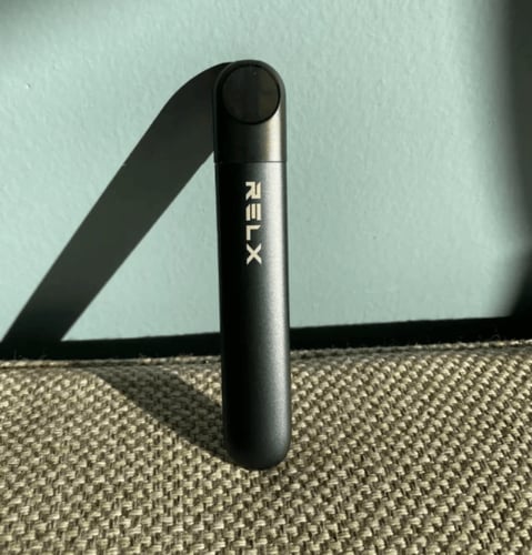 سحبة ريلاكس 500 شفطة - Relx Vape 500 Puffs