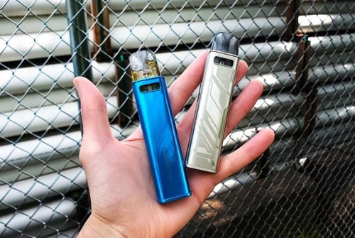 سحبة كاليبرن جي ثري برو يوويل - Uwell G3 Pro