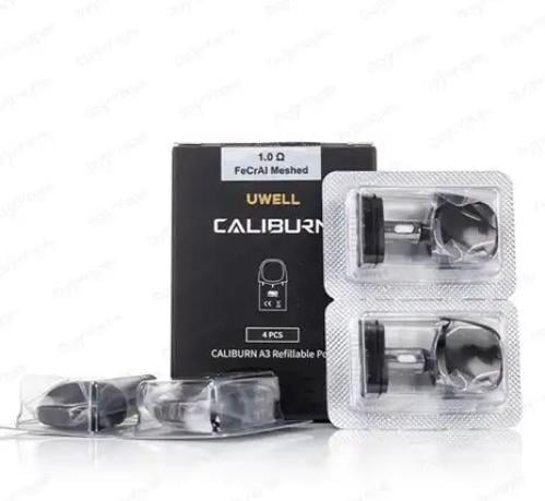 بودات سحبة كاليبرن az3 من يوويل - Uwell Caliburn A...