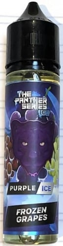 بينك بانثر بيربل ايس عنب فروزن