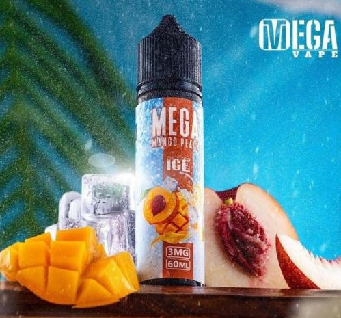 مانجو خوخ ايس ميجا فيب