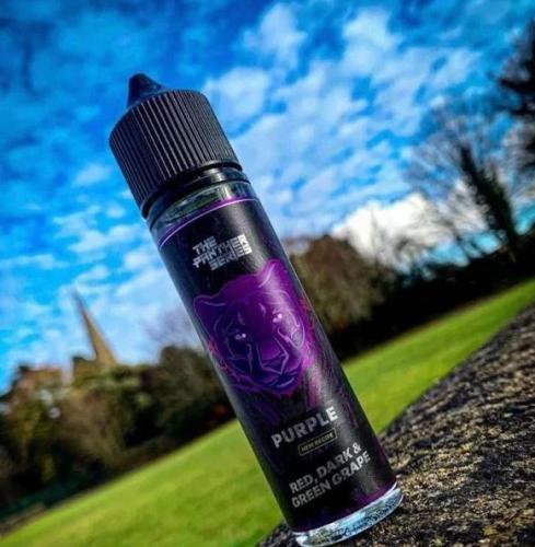 بنك بانثر بيربل فيب - Pink Panther Purple Vape