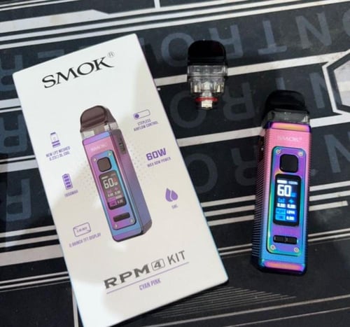 سحبة دخان سموك ار بي ام 4 - Smok RPM 4