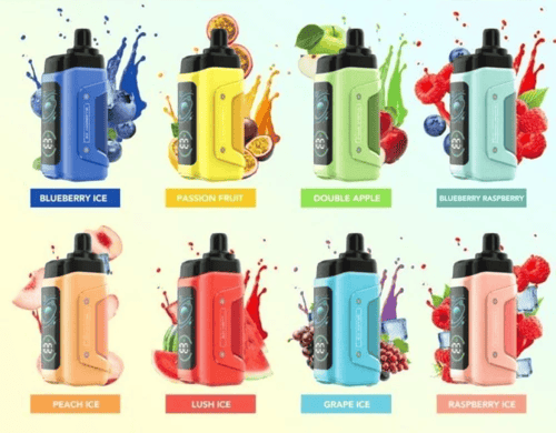 نوفا قو تو 25000 سحبة - Nova Go2Magic 25k Puffs