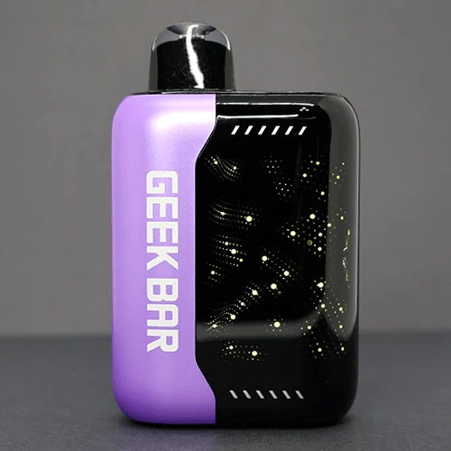 سحبة جييك بار بولس اكس 25000 شفطة - Geek Bar Pulse...