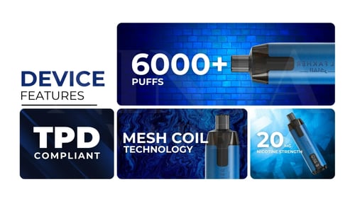 الفاخر كراون بار سوبر ماكس 6000 شفطة