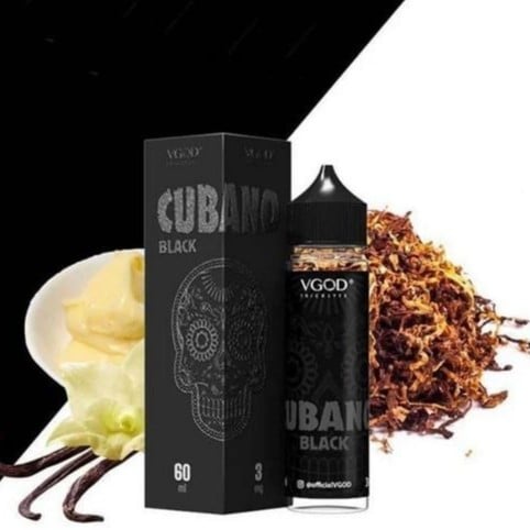 كوبانو ريش بلاك فيب - Cubano Rich black