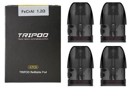 بودات جهاز ترايبود من يوويل- uwell tripod pcc pod...