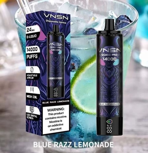 سحبة فنسن 14000 شفطة - Vnsn 14000 Puff