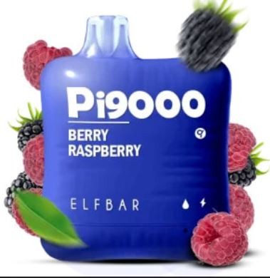 الف بار 9000 موشة 50 نيكوتين - Elfbar 9000 puff