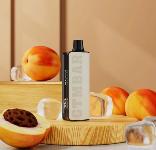 سحبة جي تي ام بار نوفا 7000 شفطة 50 نيكوتين - GTM...