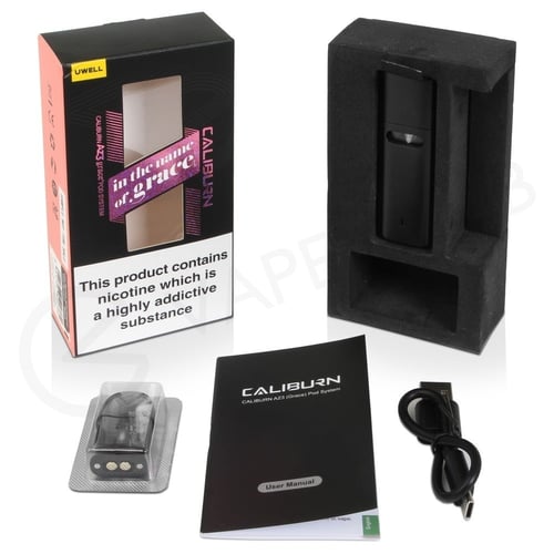 كاليبرن az3 غريس الجديد كلياً Caliburn AZ3 Grace K...