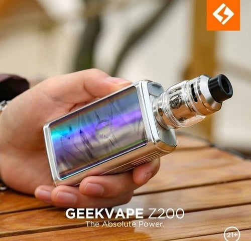 معسل من جيك فيب زد 200 واط geekvape Z200