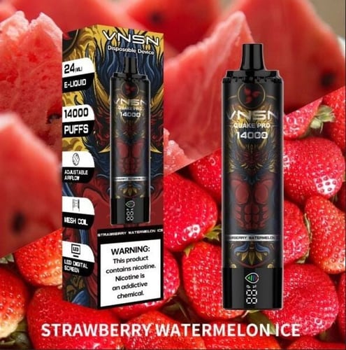 سحبة فنسن 14000 شفطة - Vnsn 14000 Puff