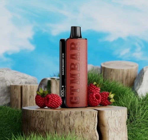 سحبة جي تي ام بار نوفا 7000 شفطة 50 نيكوتين - GTM...