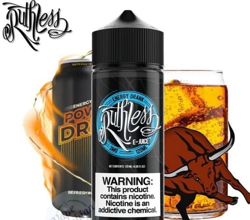 نكهه انرجي درانك مشروب الطاقة روثلس 120 مل