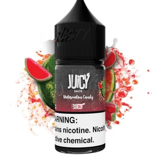 نكهه حبحب كاندي جوسي سولت