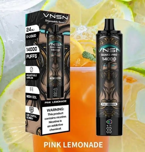 سحبة فنسن 14000 شفطة - Vnsn 14000 Puff