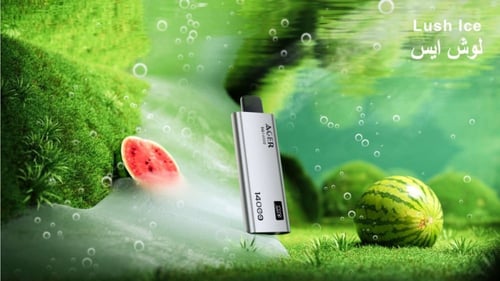 اجير اس كيو 14000 شفطة - Ager SQ 140000 Puff