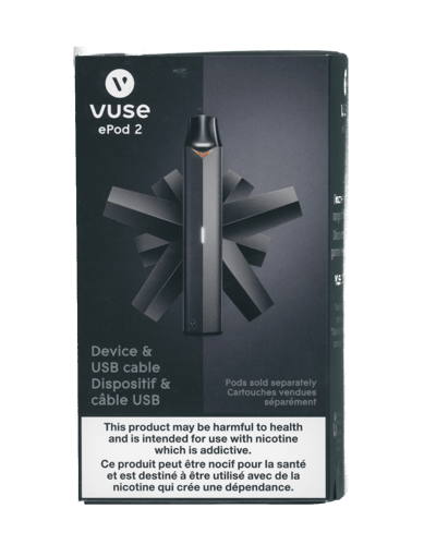 سحبة سيجارة فيوز تو Vuse 2ePod