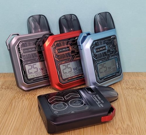 سحبة كوكو كاليبرن جي كي ثري من يوويل - UWELL CALIB...